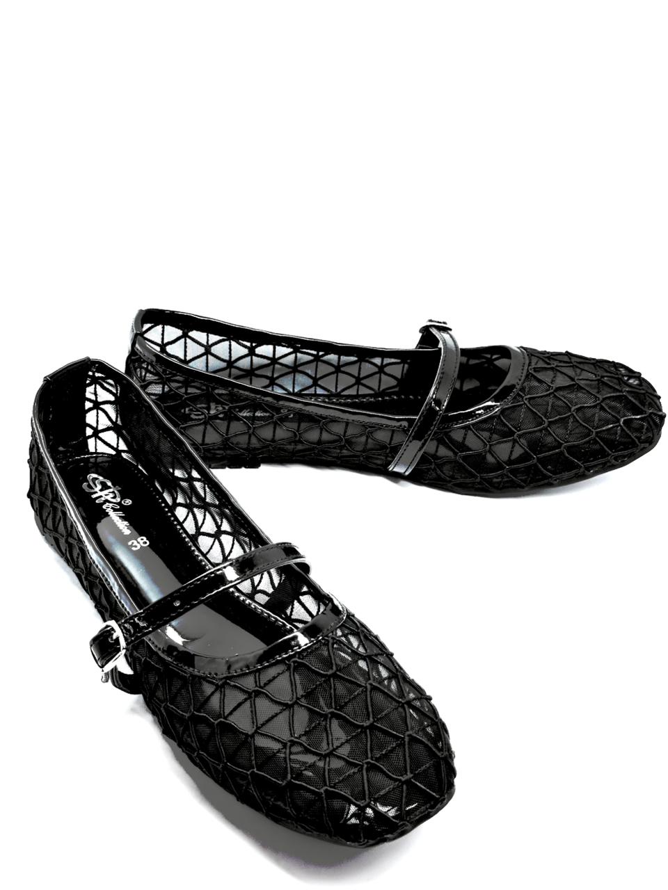 Trendy net shoes for everyday style ✨