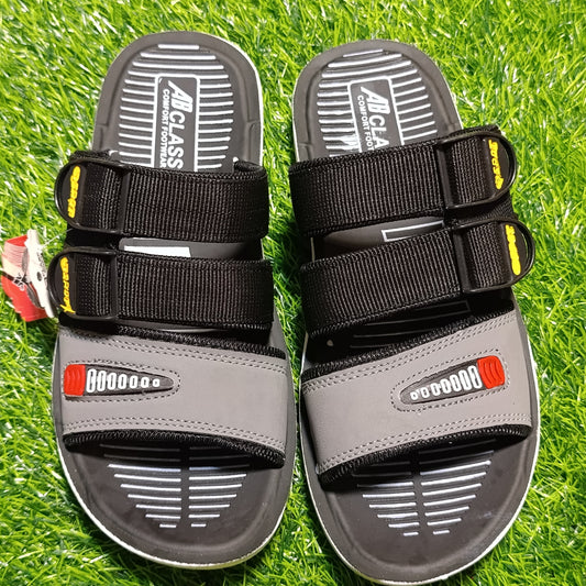 RAJA Men’s Brown Comfort Sandals