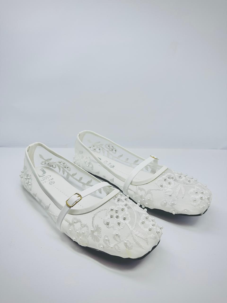 Trendy net shoes for stylish girls ✨