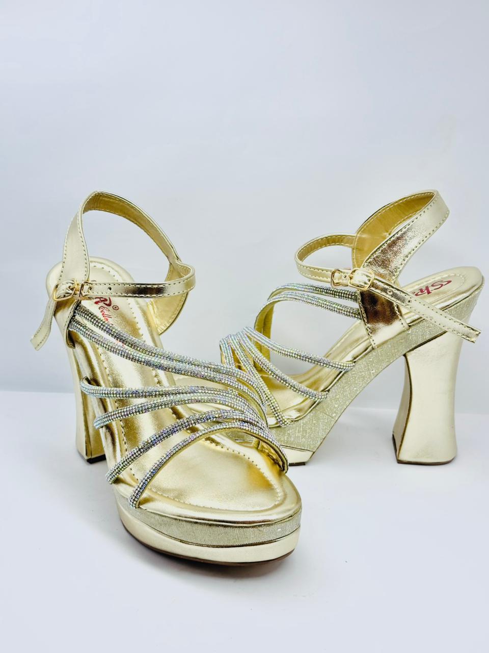 Tower Heel