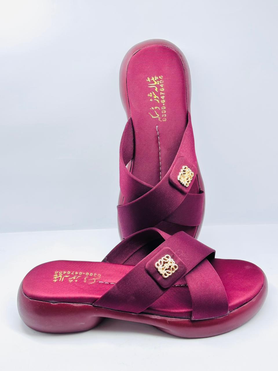 Special Quality Women Flip Flops & Slides House Slipper Foam Soft Medicated Chappal House Slippers