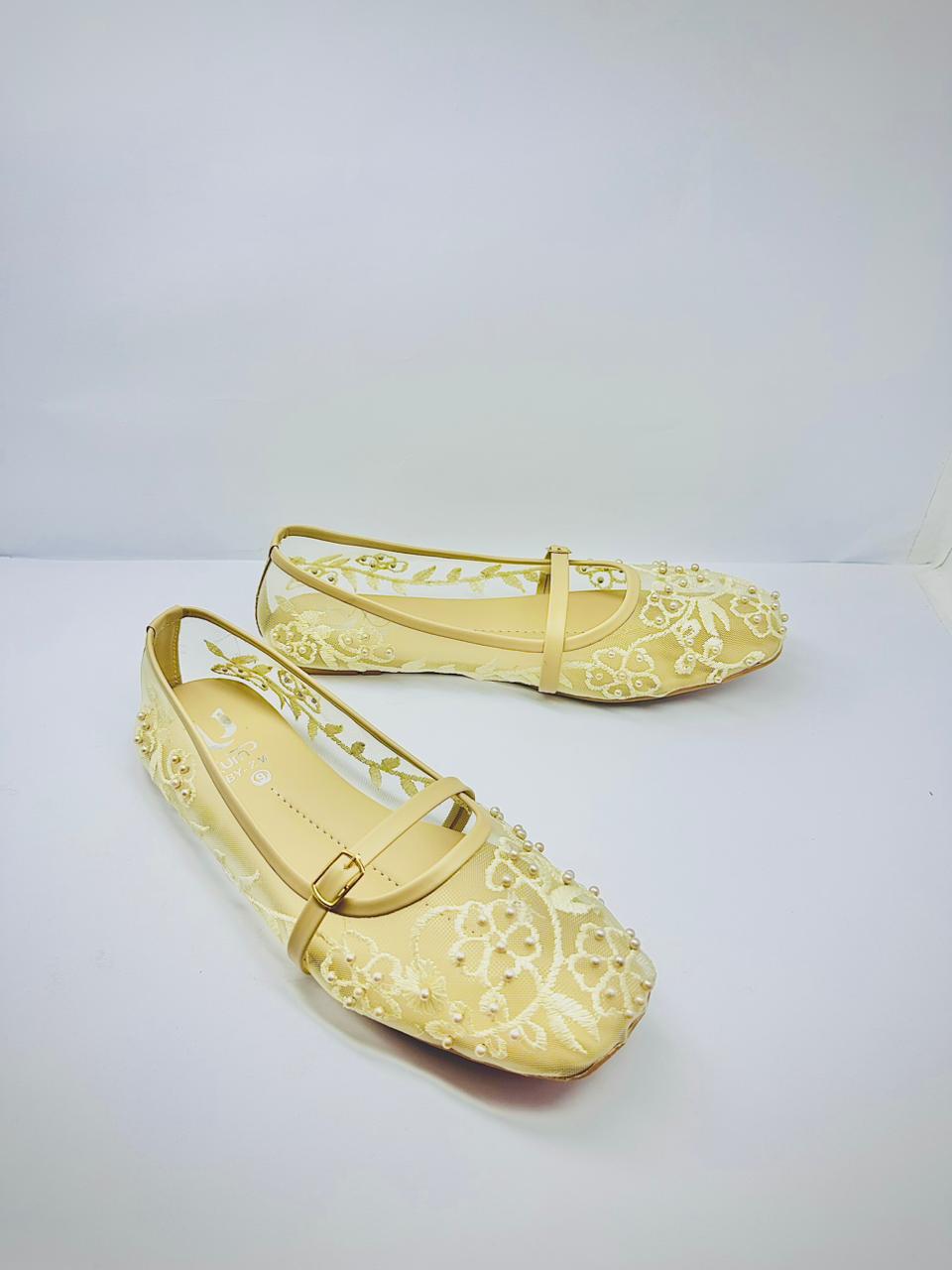 Trendy net shoes for stylish girls ✨